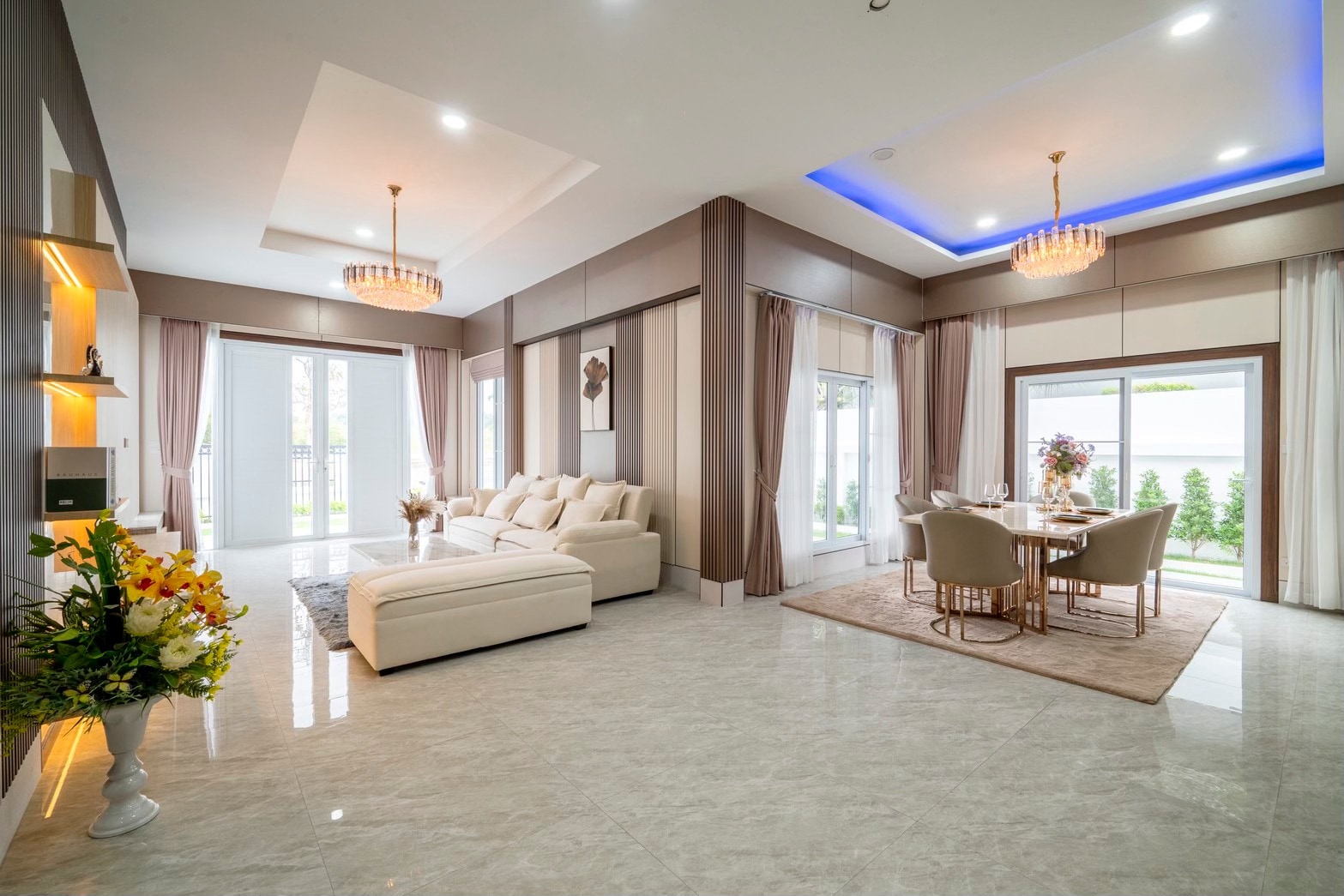 Brand New Pool Villa 3 beds 4 bath in East Pattaya for SALE photo 27