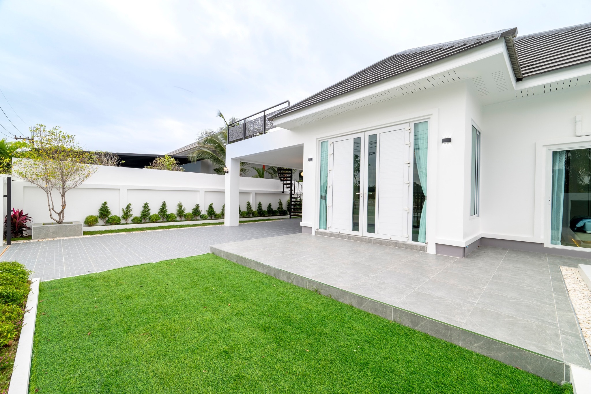 Brand New Pool Villa 3 beds 4 bath in East Pattaya for SALE photo 26
