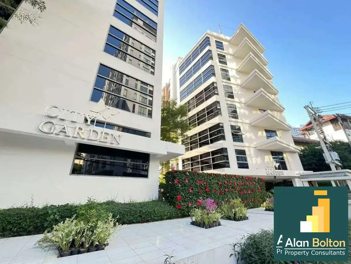 1 Bedroom 1 Bathroom in pratumnak for rent
