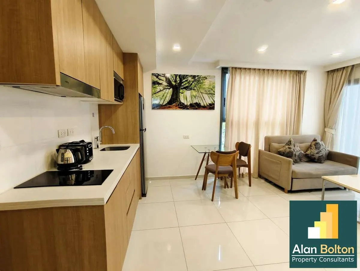 1 Bedroom 1 Bathroom in pratumnak for rent photo 11