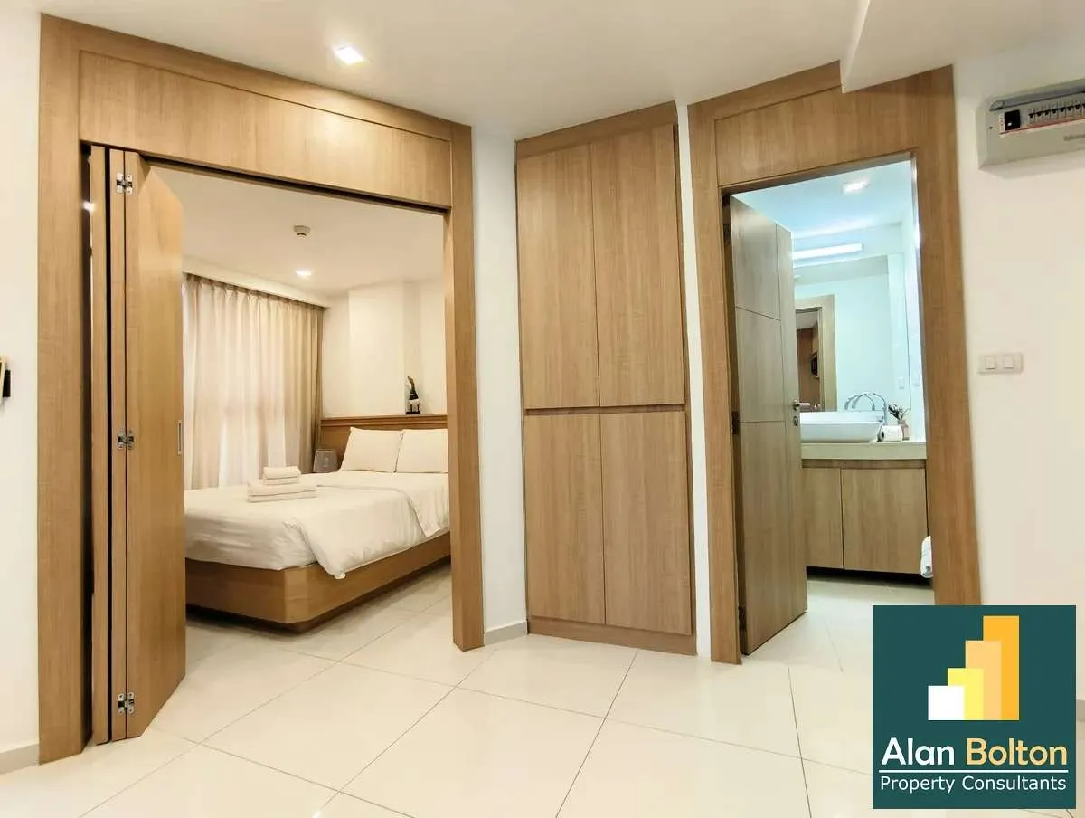 1 Bedroom 1 Bathroom in pratumnak for rent photo 7