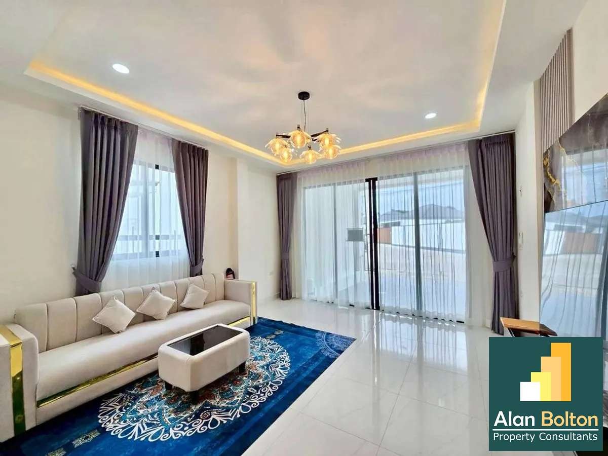 Brand New 2-Storey European-Style Townhome for Rent photo 3