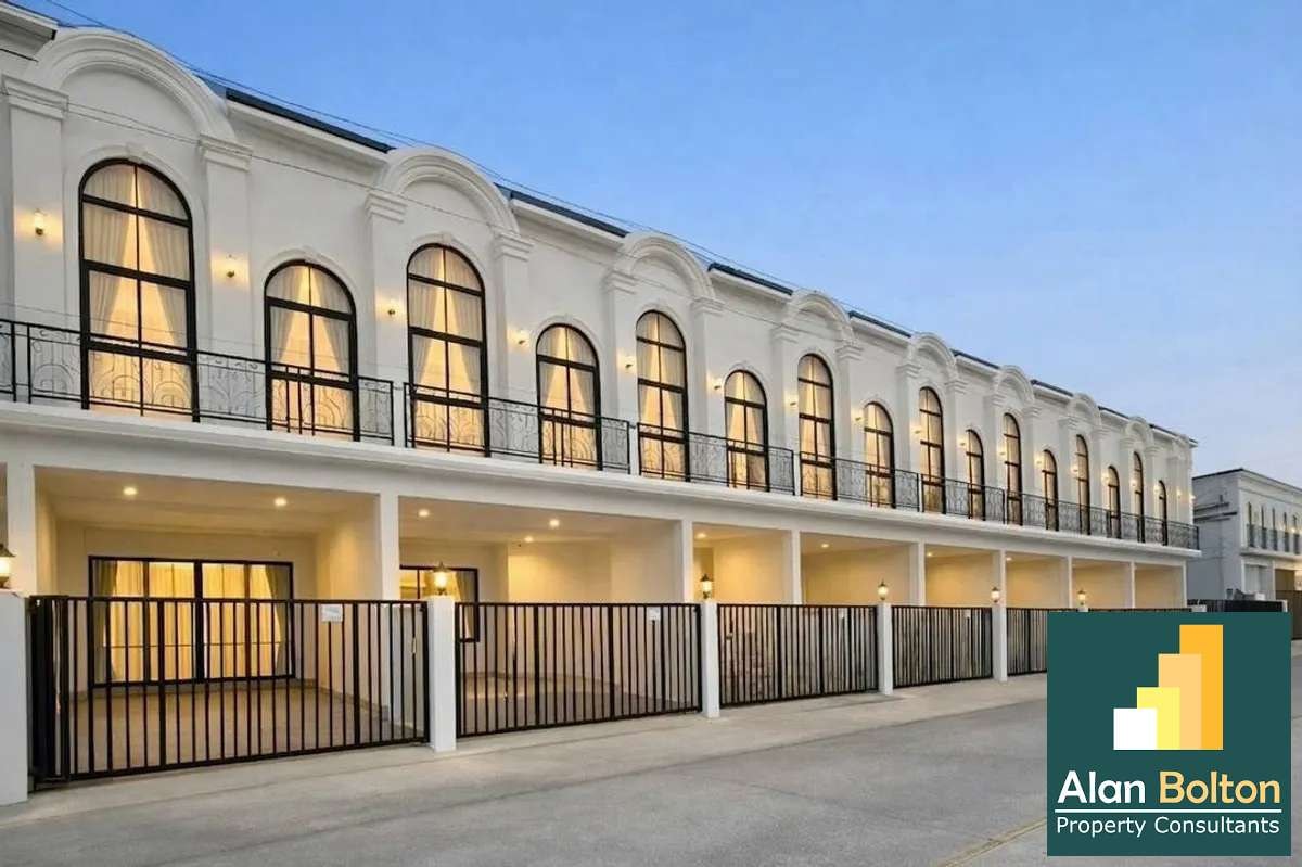 Brand New 2-Storey European-Style Townhome for Rent photo 2