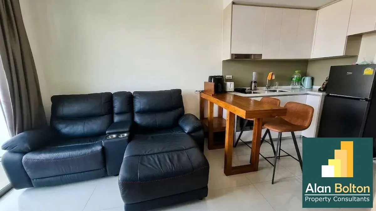 🌴 Hot Deal – 1BR at The Riviera Jomtien photo 2