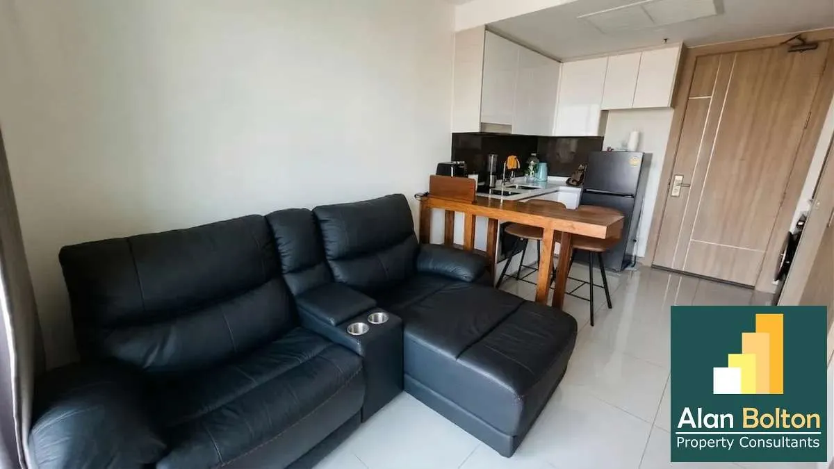 🌴 Hot Deal – 1BR at The Riviera Jomtien photo 4