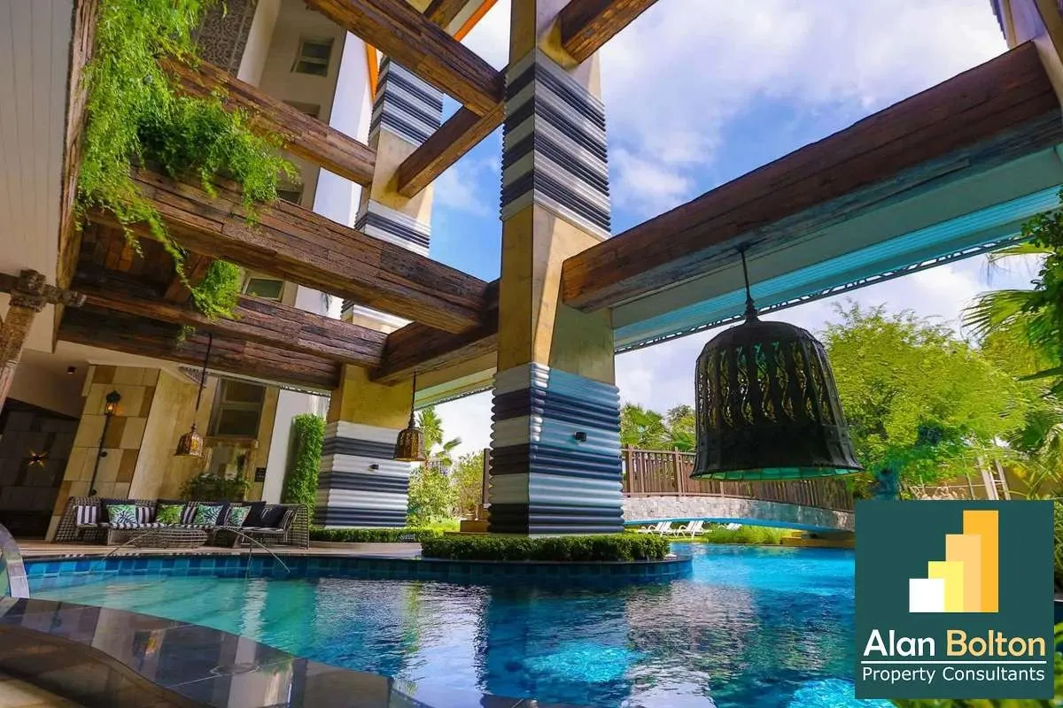 🌴 Hot Deal – 1BR at The Riviera Jomtien photo 8