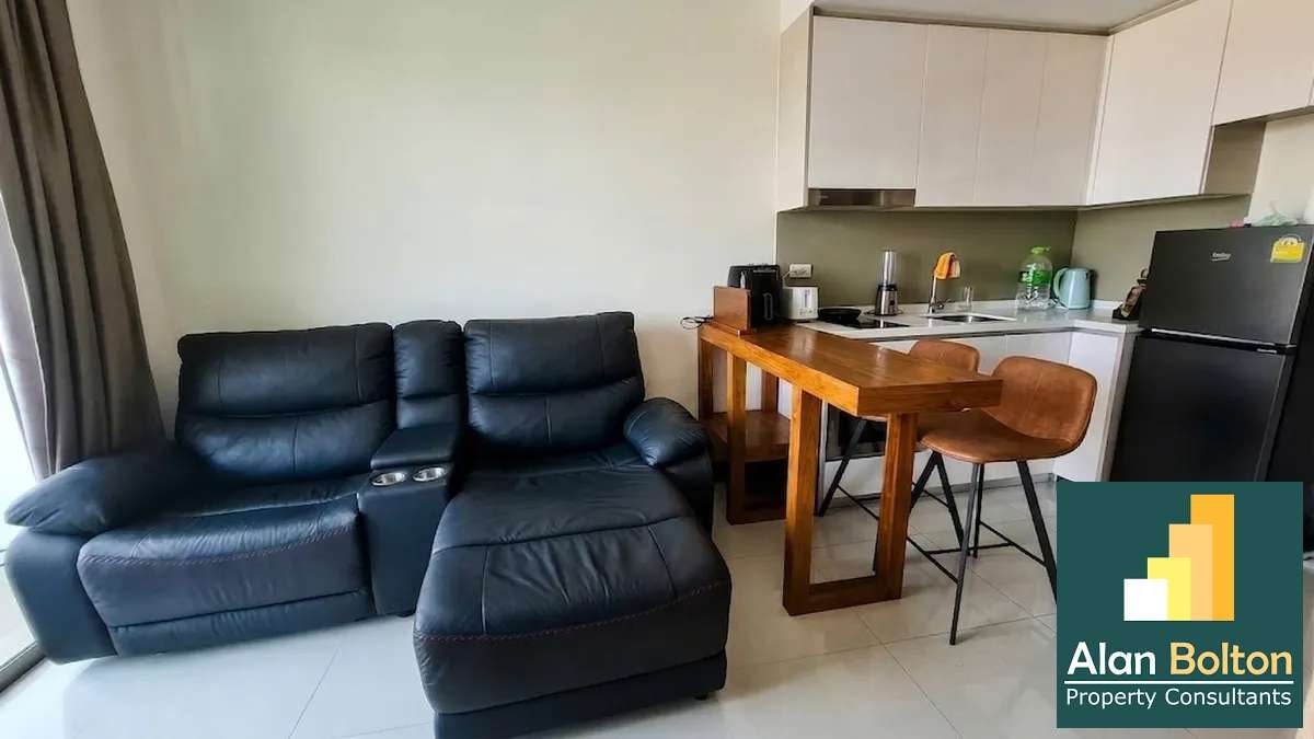 π΄ Hot Deal β 1BR at The Riviera Jomtien photo 3