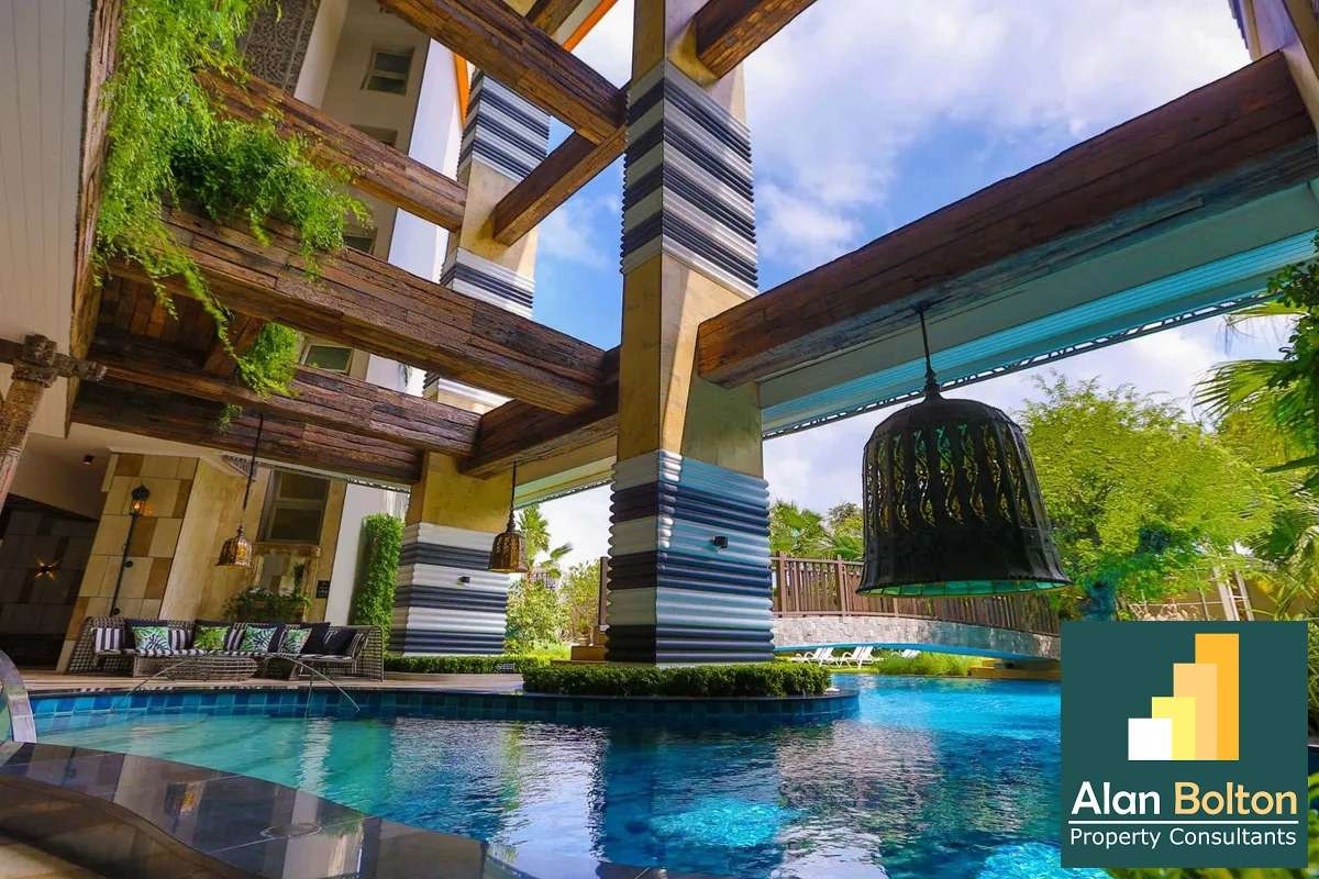 π΄ Hot Deal β 1BR at The Riviera Jomtien photo 9