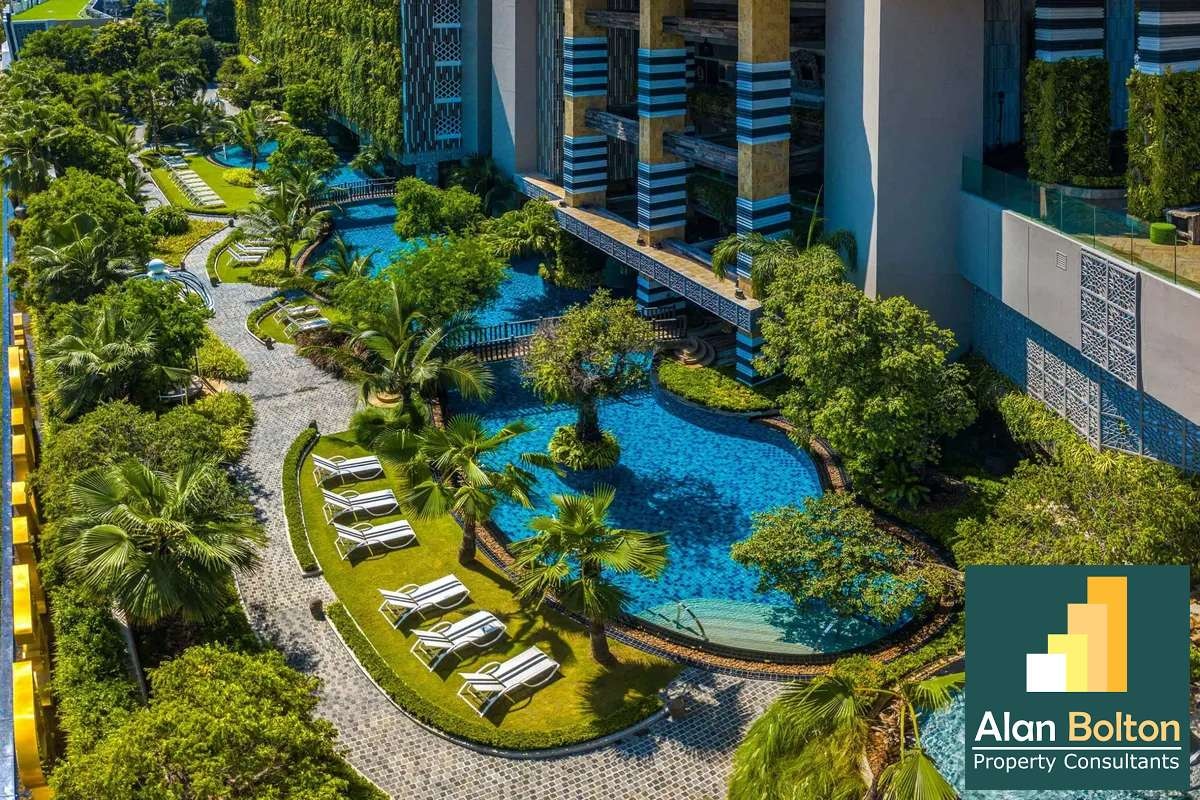 π΄ Hot Deal β 1BR at The Riviera Jomtien photo 11