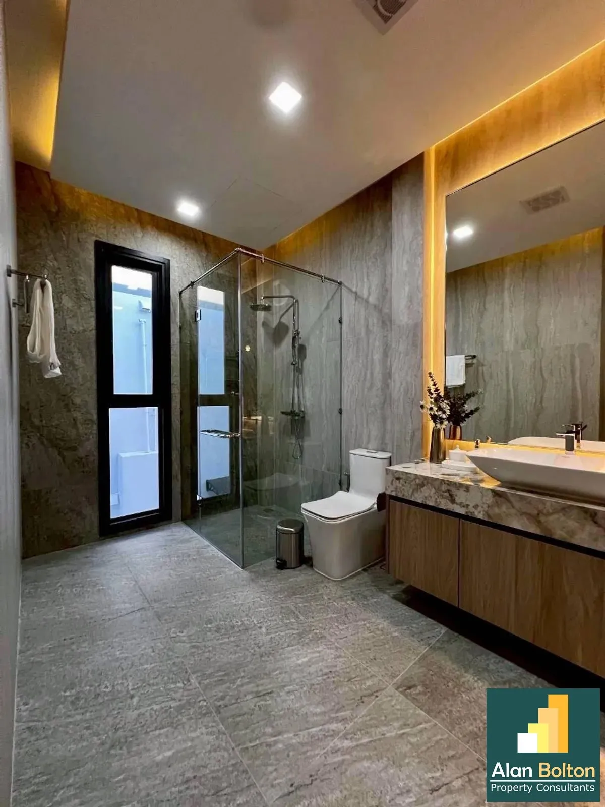 Brand New Modern Luxury 5 Bed 6 Bath Pool Villa In East Pattaya photo 20