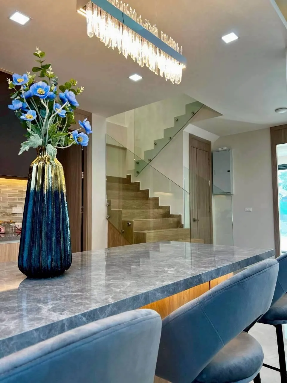 Brand New Modern Luxury 5 Bed 6 Bath Pool Villa In East Pattaya photo 32