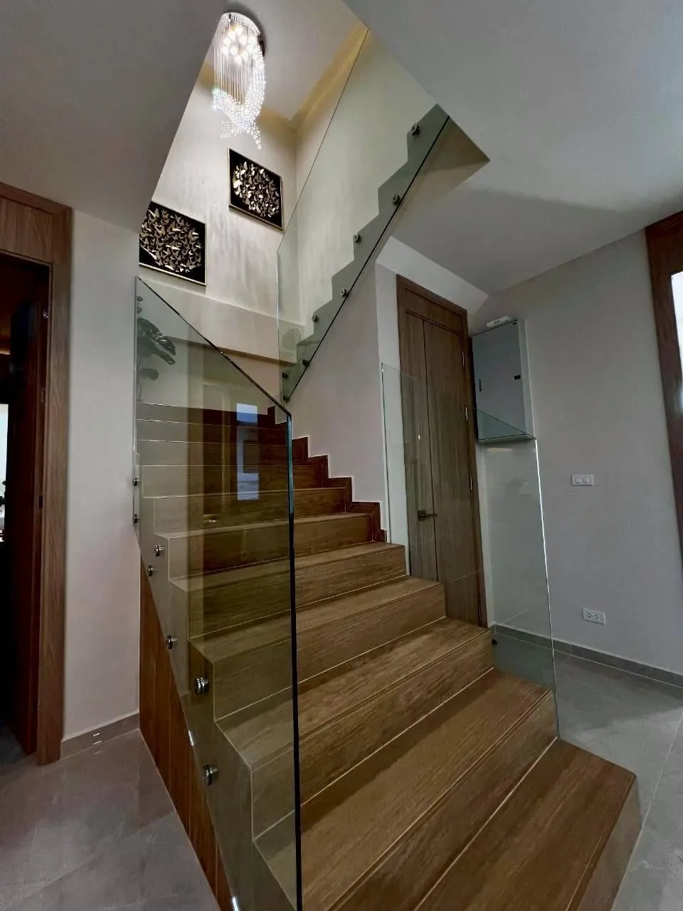 Brand New Modern Luxury 5 Bed 6 Bath Pool Villa In East Pattaya photo 33