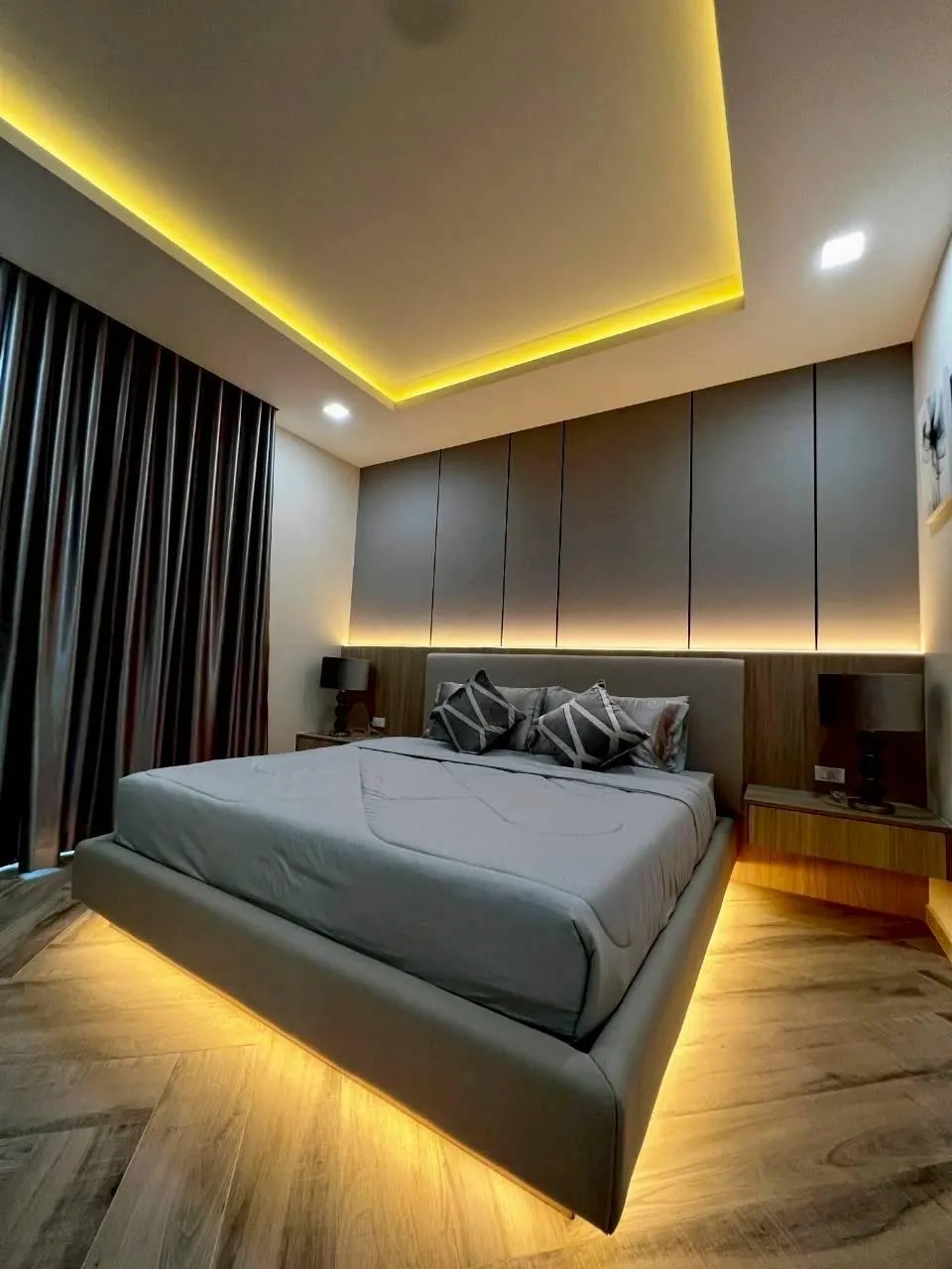 Brand New Modern Luxury 5 Bed 6 Bath Pool Villa In East Pattaya photo 37
