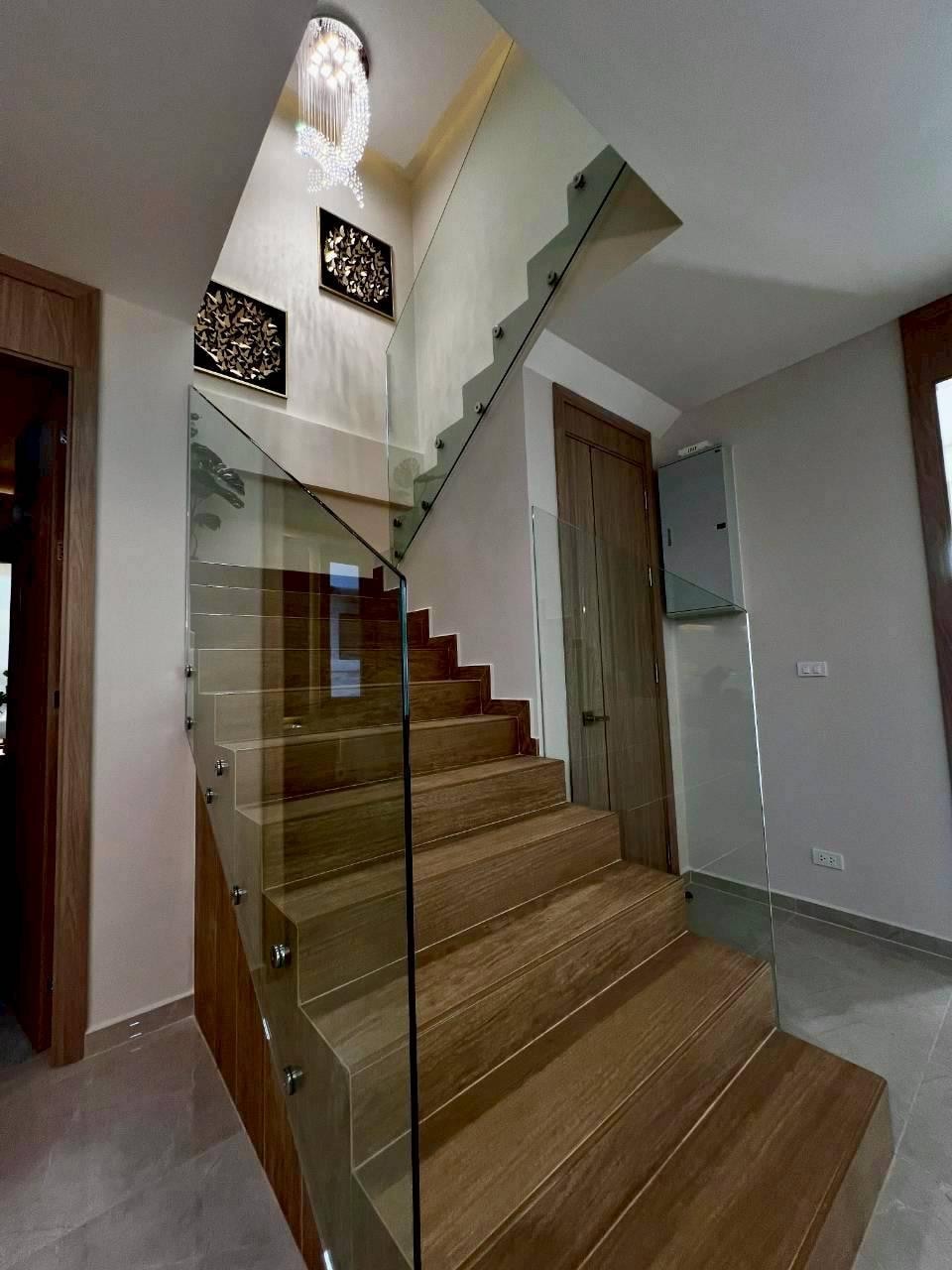 Brand New Modern Luxury 5 Bed 6 Bath Pool Villa In East Pattaya photo 33