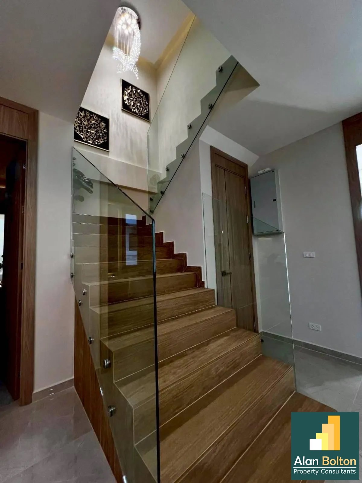 Brand New Modern Luxury 5 Bed 6 Bath Pool Villa In East Pattaya photo 16