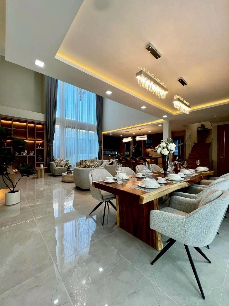Brand New Modern Luxury 5 Bed 6 Bath Pool Villa In East Pattaya photo 30