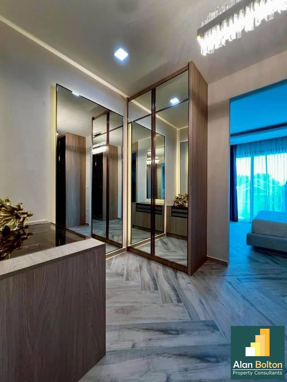 Brand New Modern Luxury 5 Bed 6 Bath Pool Villa In East Pattaya photo 18