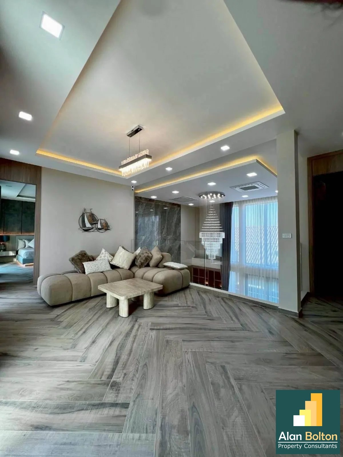 Brand New Modern Luxury 5 Bed 6 Bath Pool Villa In East Pattaya photo 21