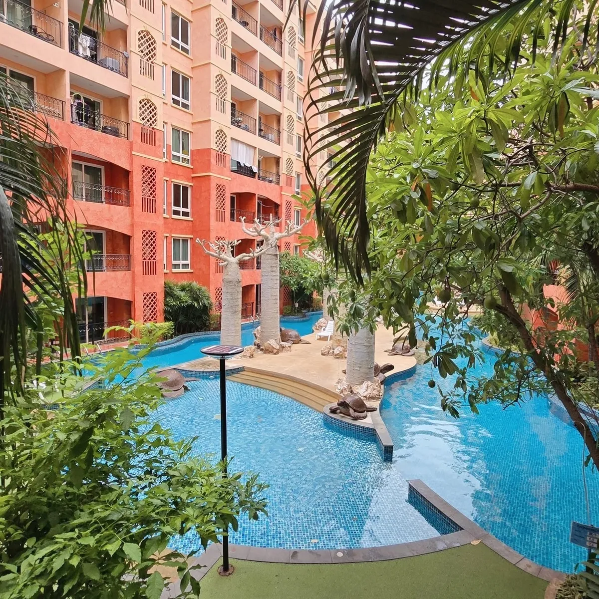 One bedroom Condo For Sale And Rent In Jomtien photo 18