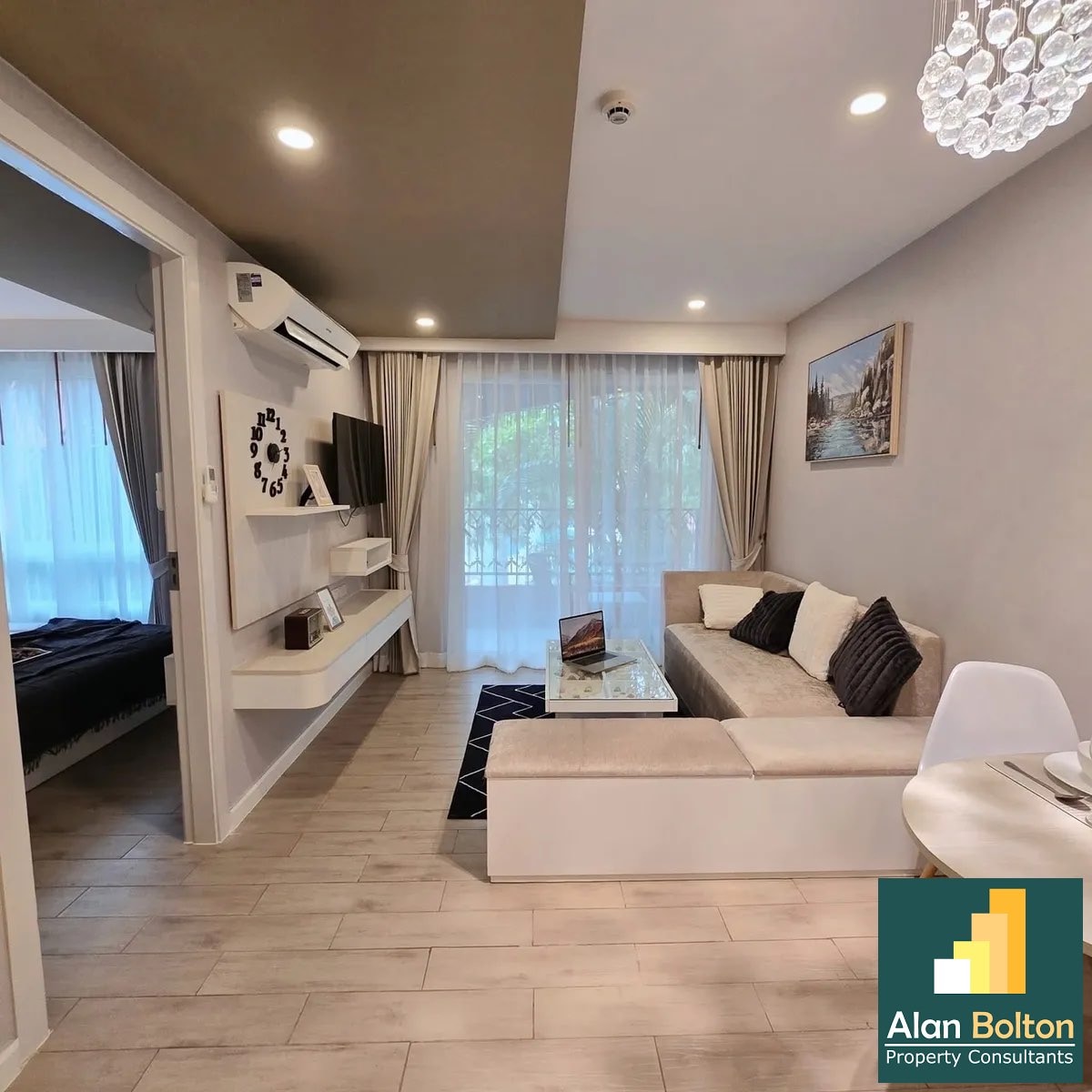 One bedroom Condo For Sale And Rent In Jomtien photo 8