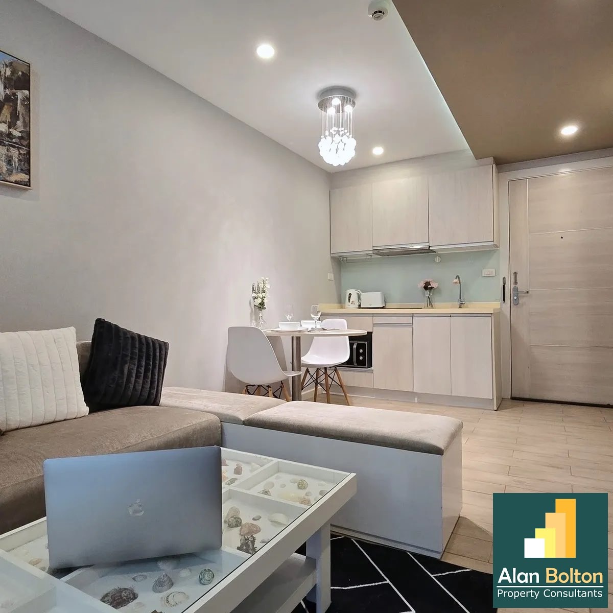 One bedroom Condo For Sale And Rent In Jomtien photo 7
