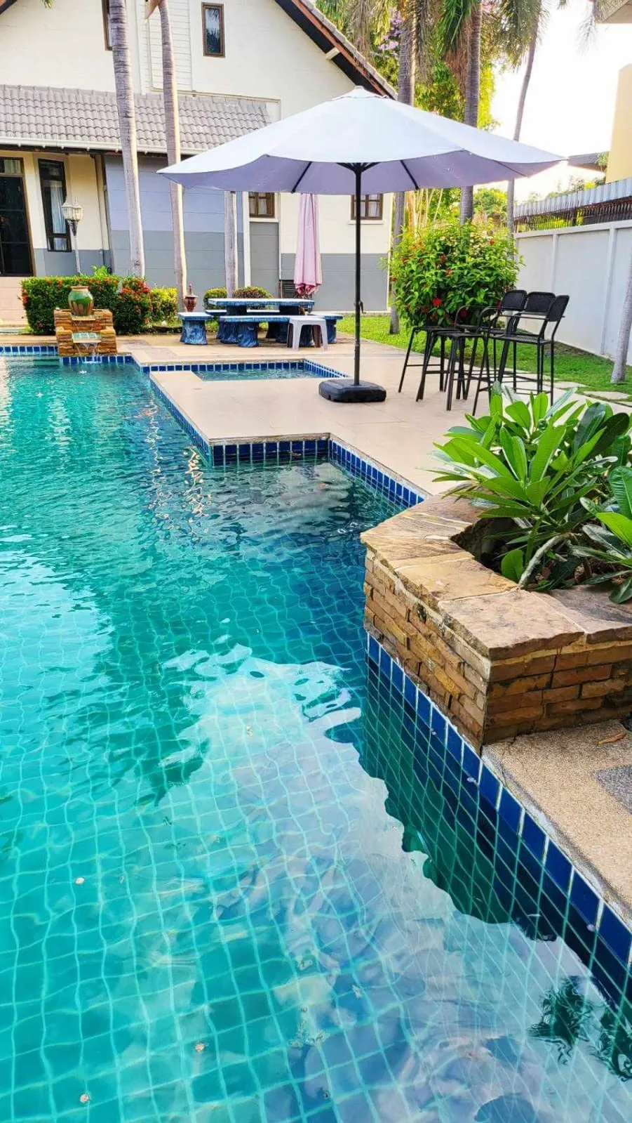 Pool Villa For Sale Or Rent In Soi Siam Country Club photo 14