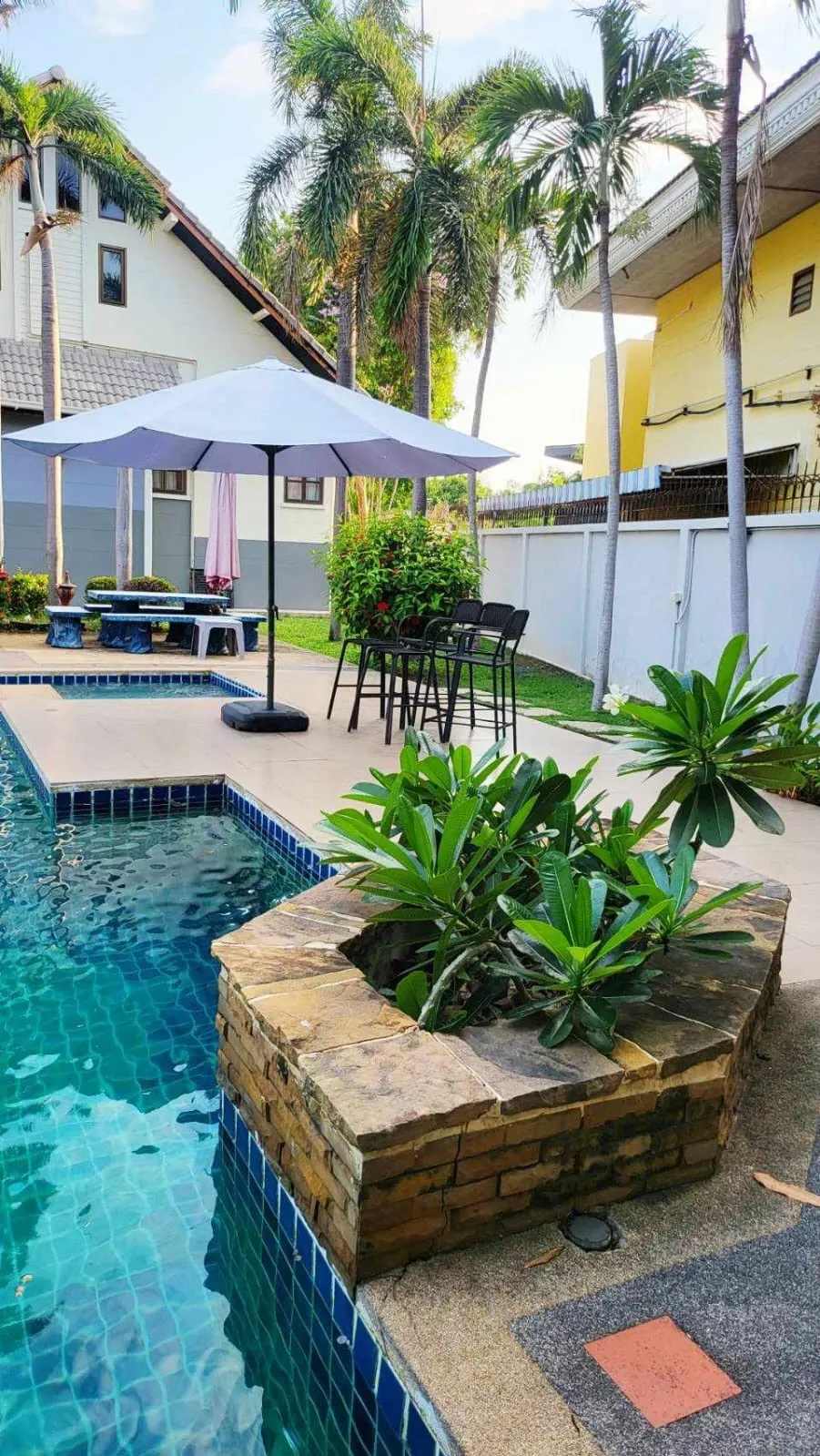 Pool Villa For Sale Or Rent In Soi Siam Country Club photo 15