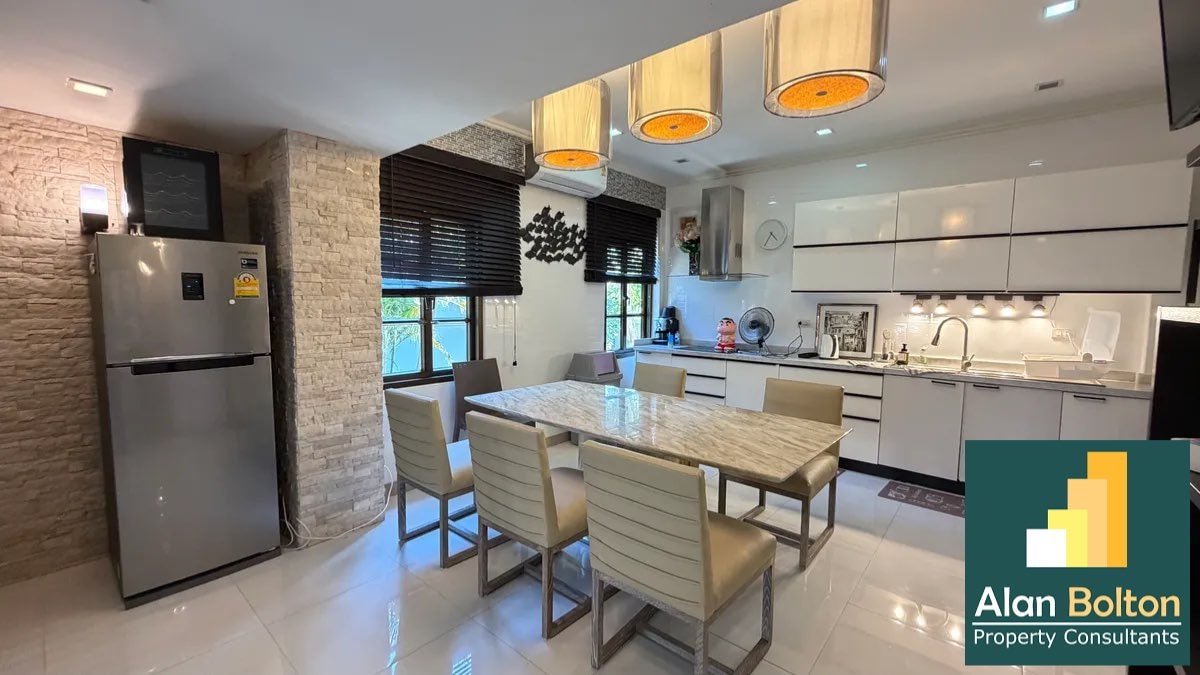 Pool Villa For Sale Or Rent In Soi Siam Country Club photo 9