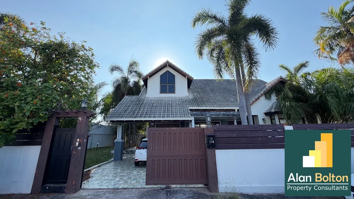 Pool Villa For Sale Or Rent In Soi Siam Country Club