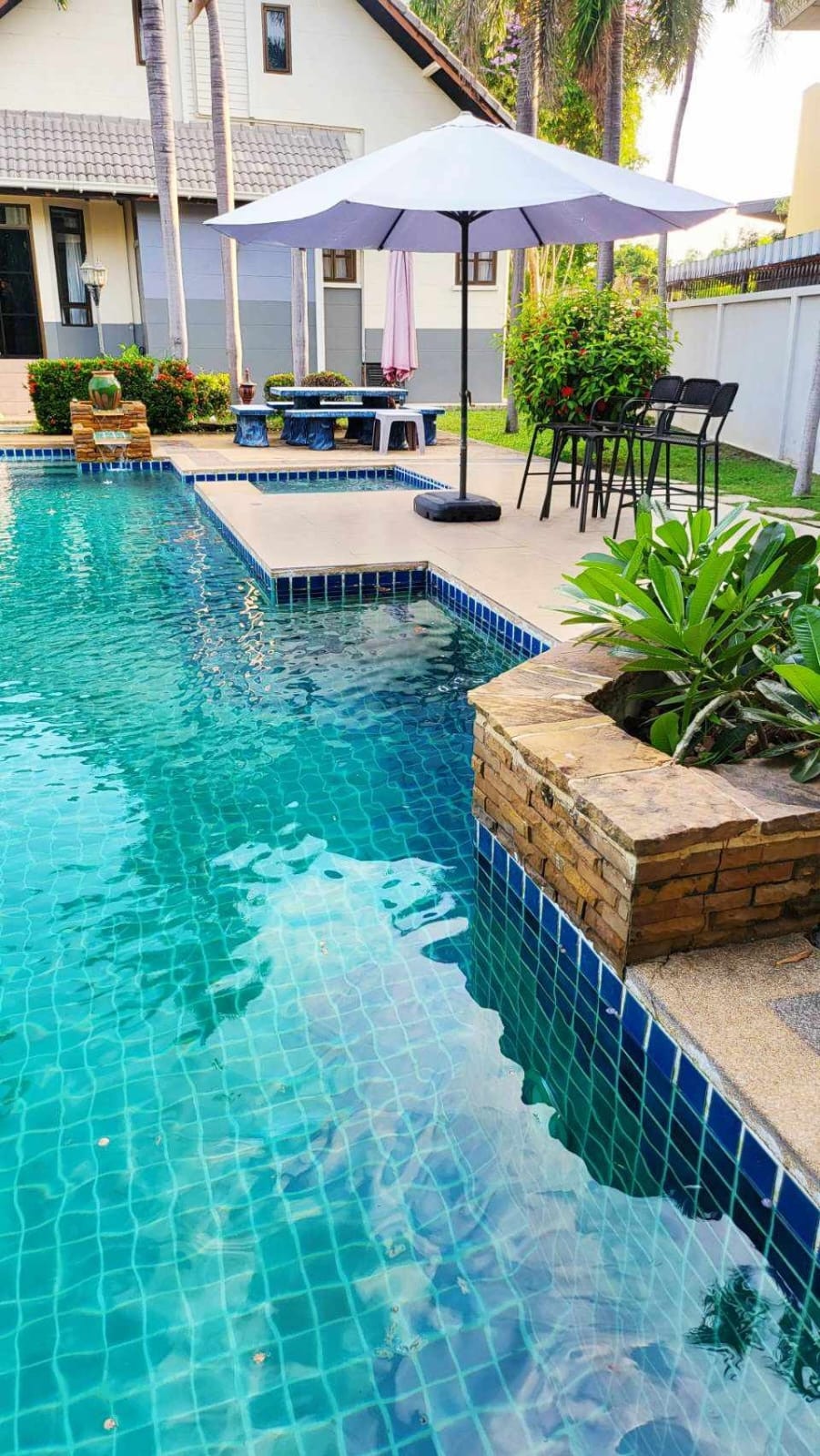 Pool Villa For Sale Or Rent In Soi Siam Country Club photo 14