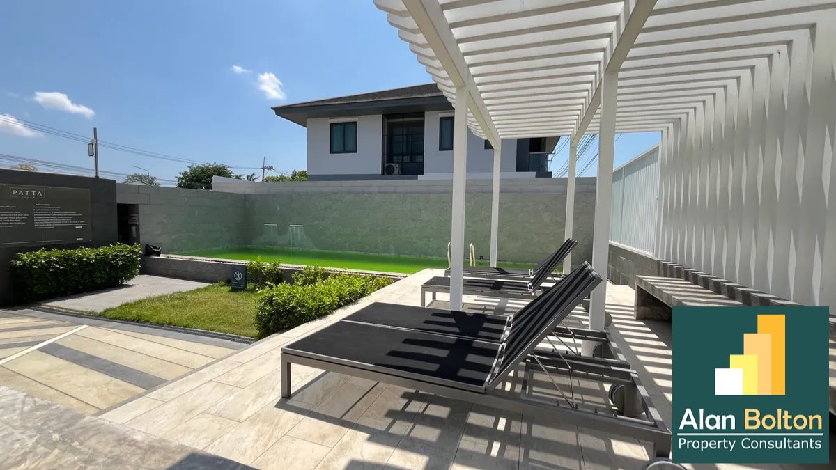 2 - story 3 Bedrooms House For Rent In East Pattaya photo 12