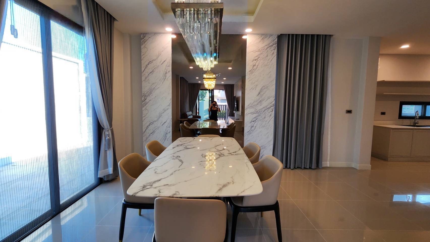 2 - story 3 Bedrooms House For Rent In East Pattaya photo 33