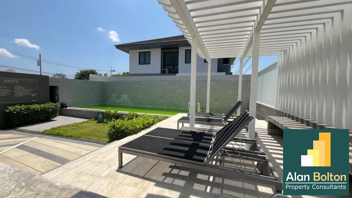 2 - story 3 Bedrooms House For Rent In East Pattaya photo 12