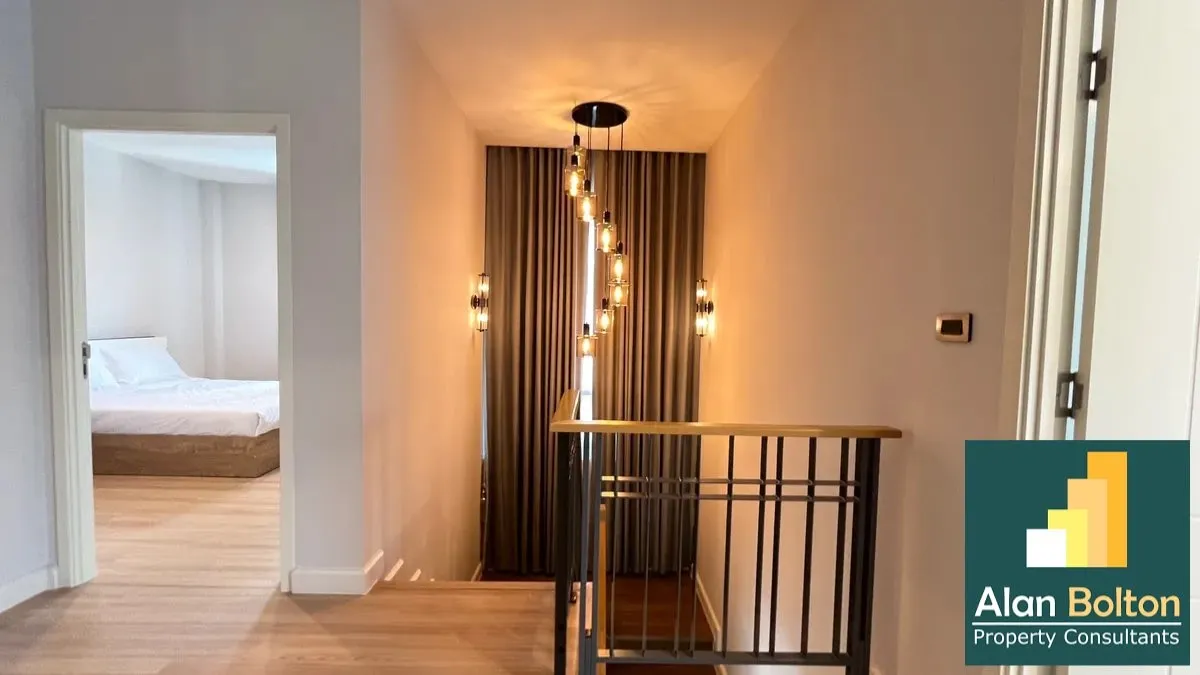 2 - story 3 Bedrooms House For Rent In East Pattaya photo 18