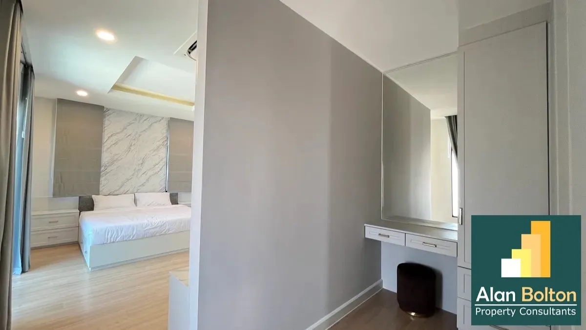 2 - story 3 Bedrooms House For Rent In East Pattaya photo 22