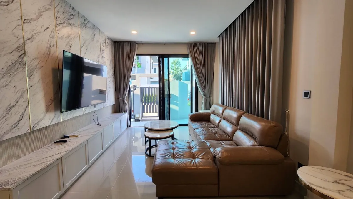 2 - story 3 Bedrooms House For Rent In East Pattaya photo 34