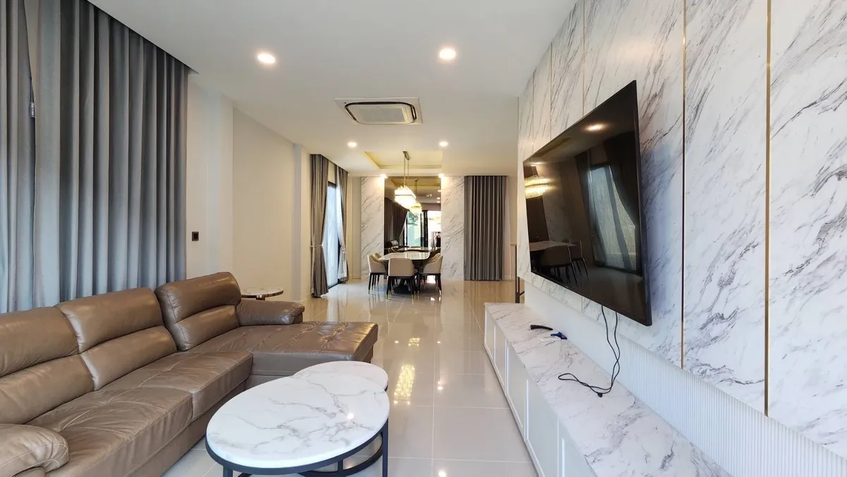 2 - story 3 Bedrooms House For Rent In East Pattaya photo 35