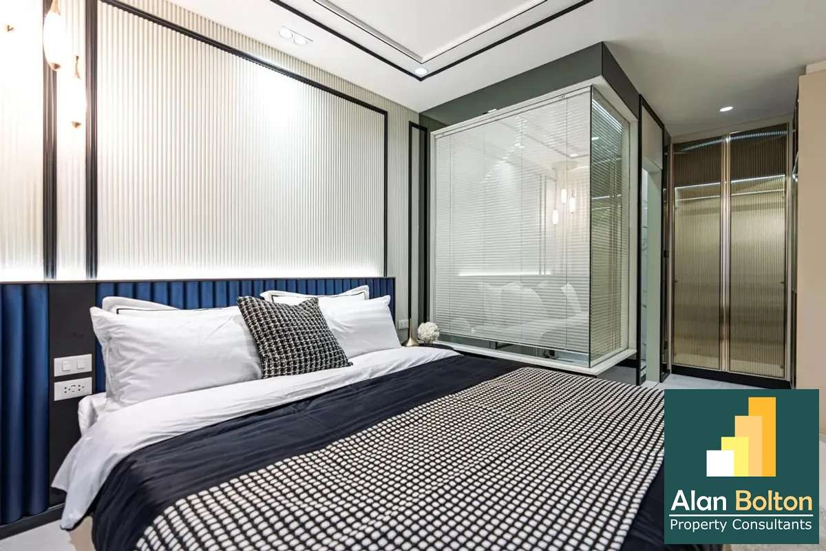 Off-Plan Embassy Pattaya Corner Sea View Unit for Sale photo 7