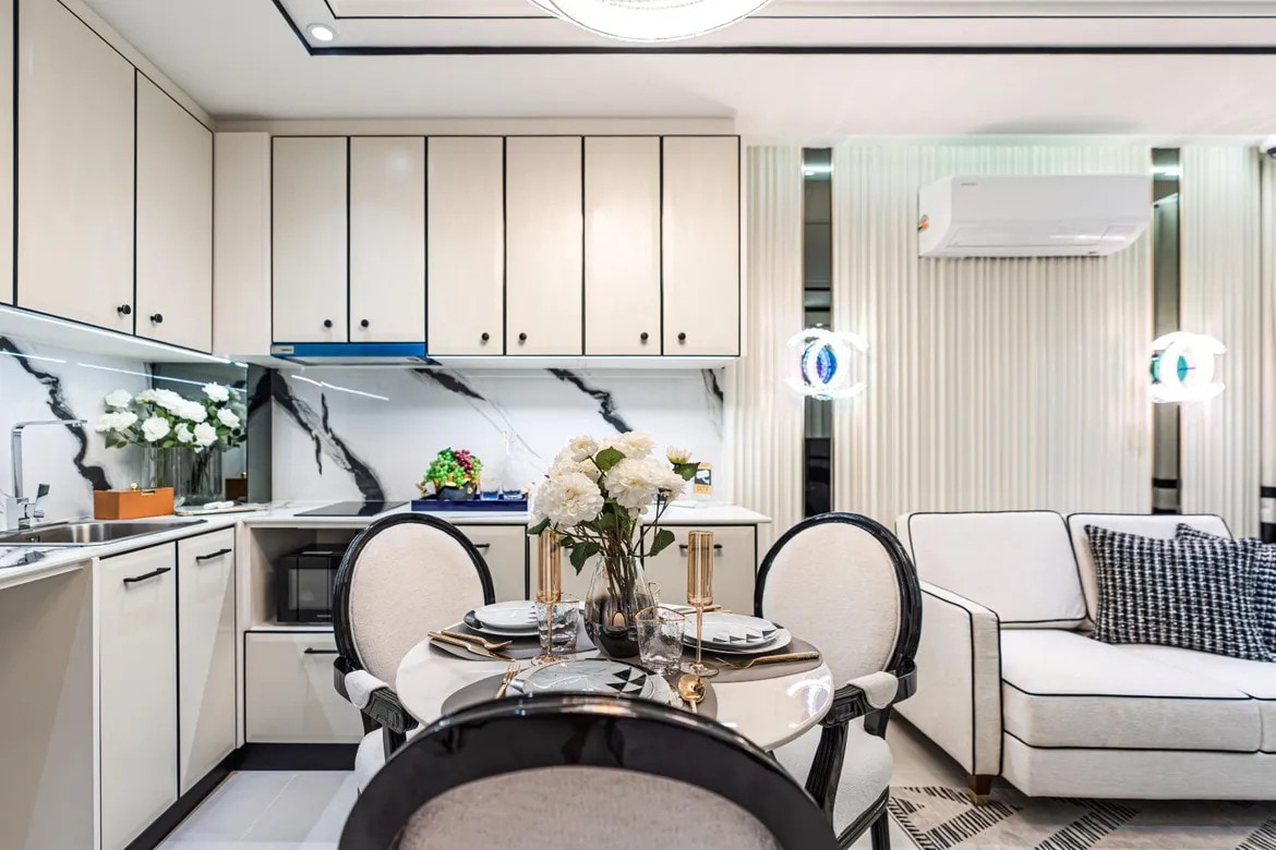 Off-Plan Embassy Pattaya Corner Sea View Unit for Sale photo 15