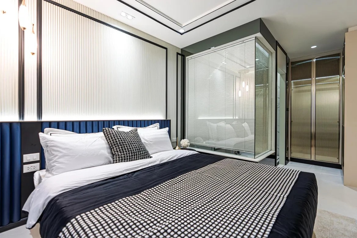 Off-Plan Embassy Pattaya Corner Sea View Unit for Sale photo 21