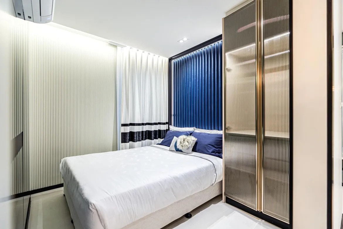 Off-Plan Embassy Pattaya Corner Sea View Unit for Sale photo 14