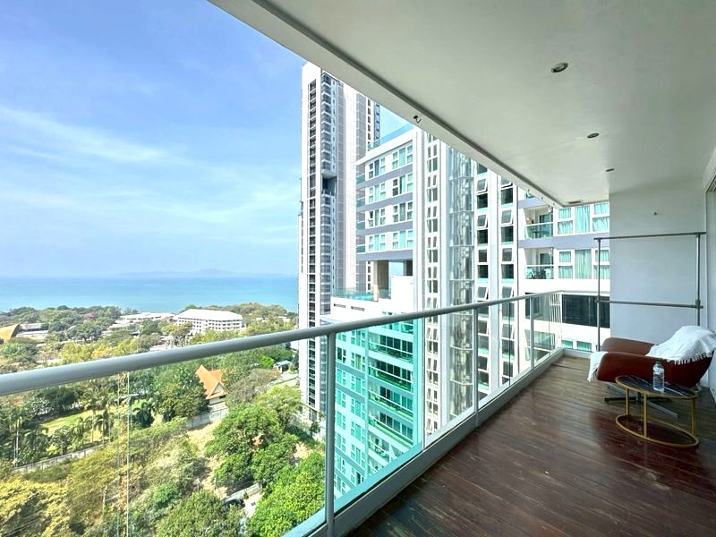 The View Cosy Beach Sea View Condo For Sale photo 27