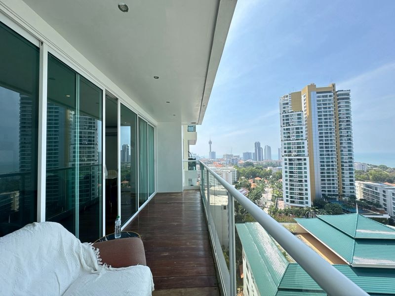 The View Cosy Beach Sea View Condo For Sale photo 26