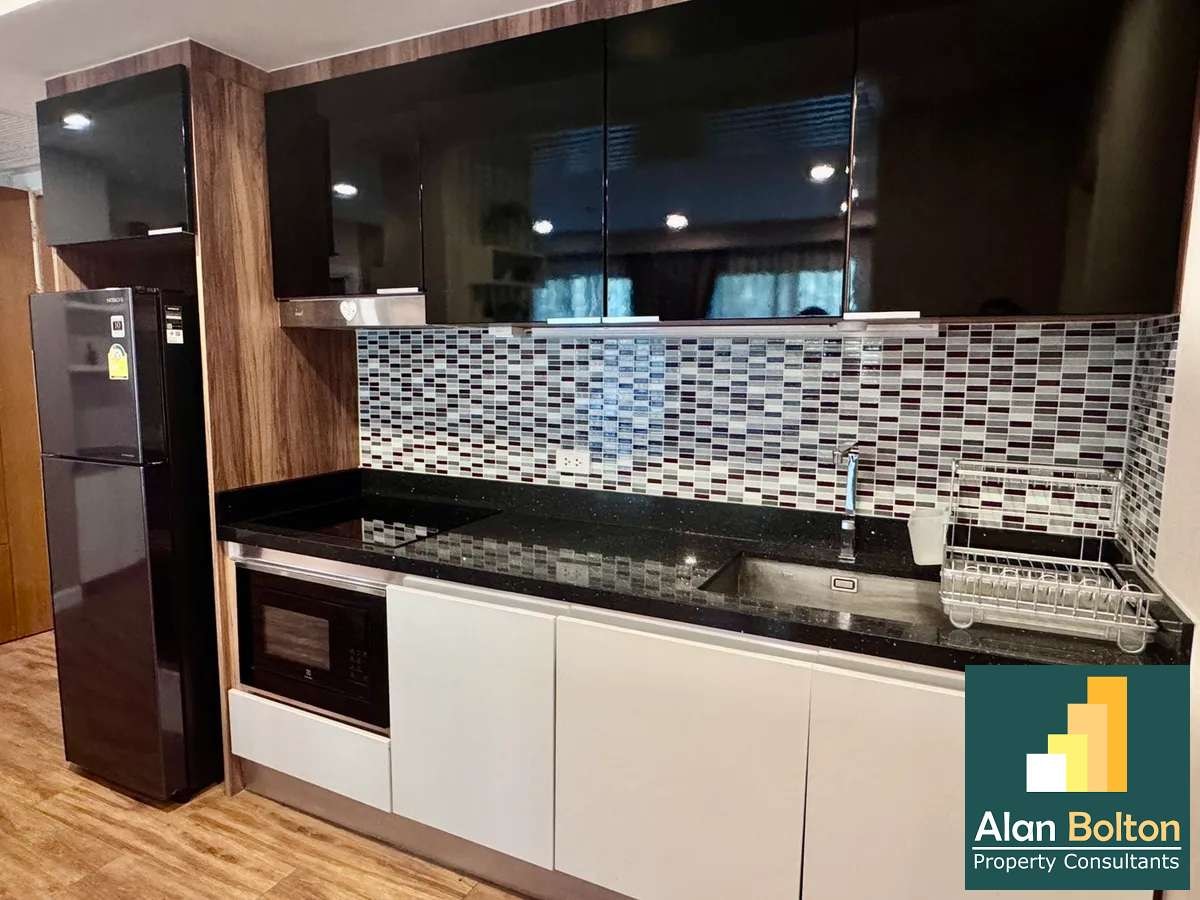 2 Bedroom 2 Bathroom in Dusit Grand Park photo 10