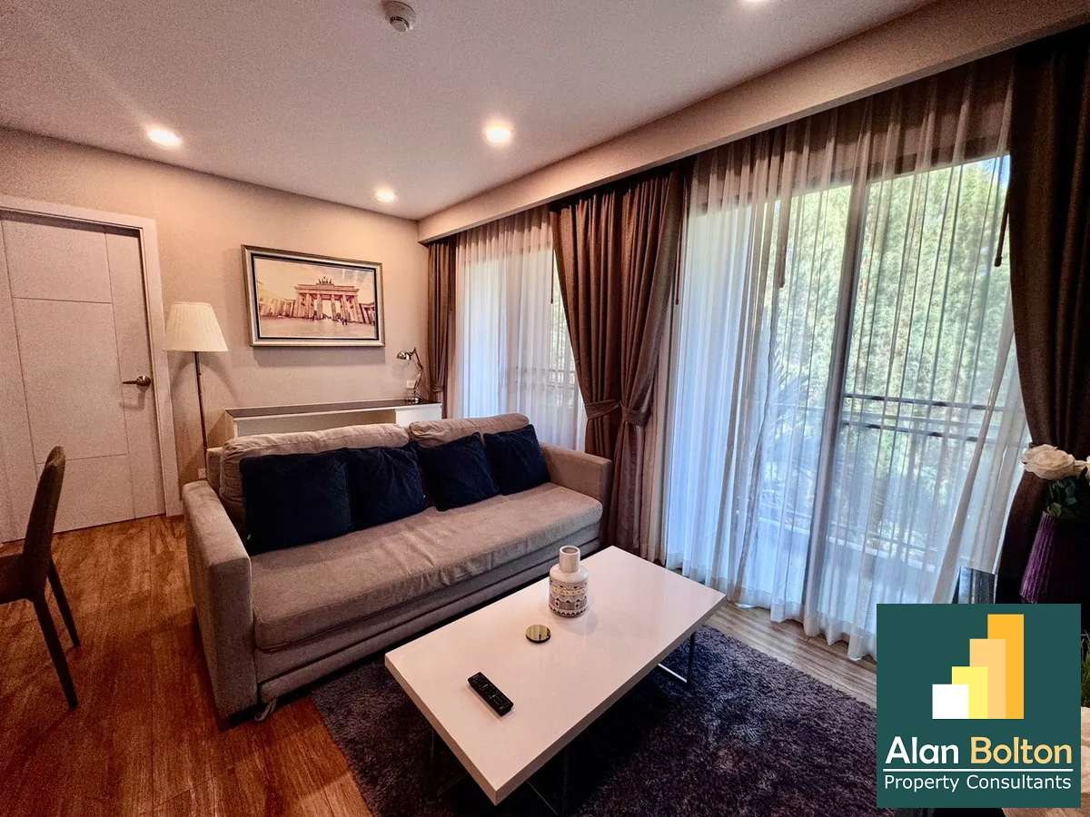 2 Bedroom 2 Bathroom in Dusit Grand Park photo 11