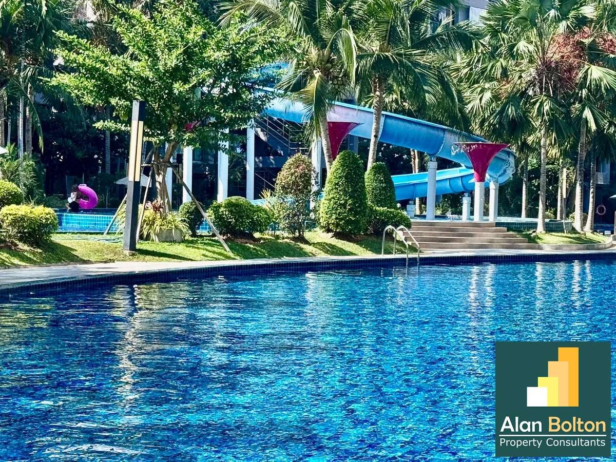 2 Bedroom 2 Bathroom in Dusit Grand Park photo 17