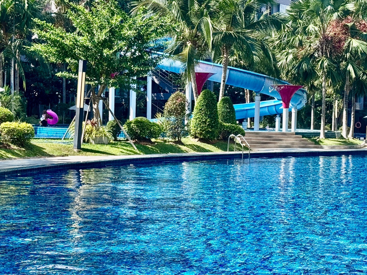 2 Bedroom 2 Bathroom in Dusit Grand Park photo 19