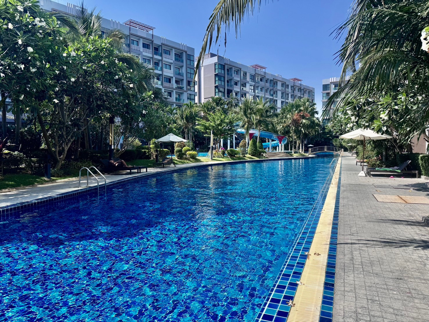 2 Bedroom 2 Bathroom in Dusit Grand Park photo 18