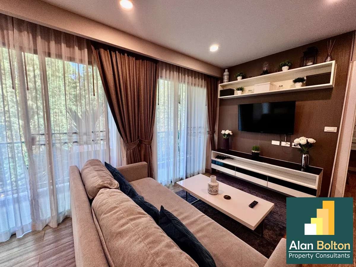 2 Bedroom 2 Bathroom in Dusit Grand Park photo 15