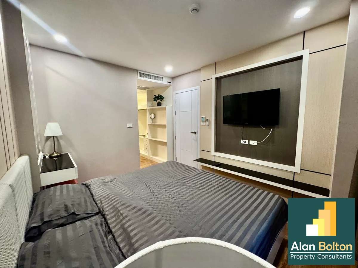 2 Bedroom 2 Bathroom in Dusit Grand Park photo 5